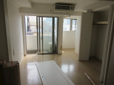 【洋室】 | カスタリア新宿御苑