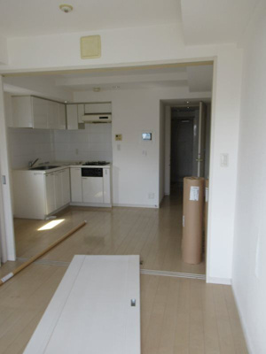 【内装】 | カスタリア新宿御苑