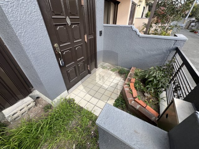 西岩田 戸建てのロビー