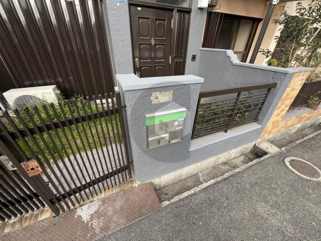 西岩田 戸建てのその他共用部分