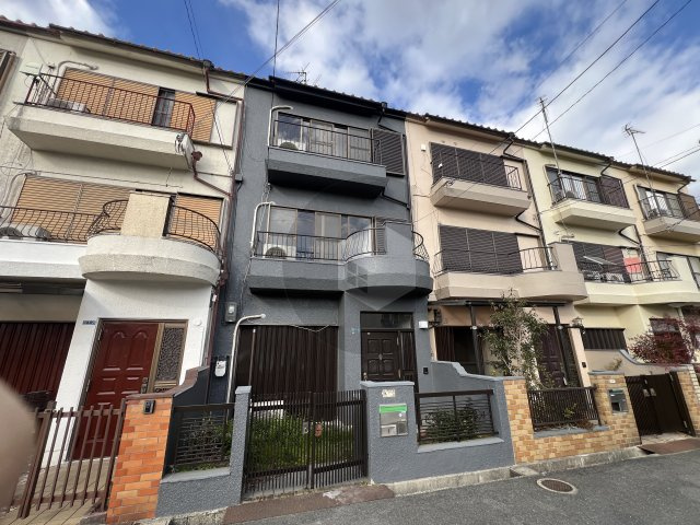 西岩田 戸建ての外観