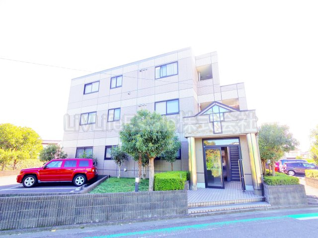 東久留米市柳窪２丁目の賃貸マンション