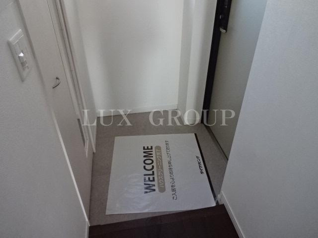 【玄関】 | YamazakiSekiyuBLD