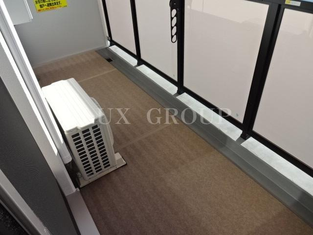 【バルコニー】 | YamazakiSekiyuBLD