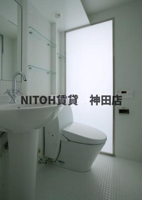 【トイレ】 | プライマル新宿若松町