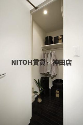 【収納】 | プライマル新宿若松町