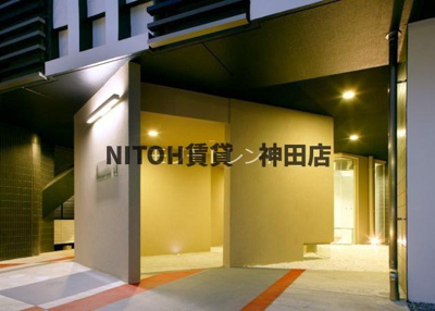 【ロビー】 | プライマル新宿若松町