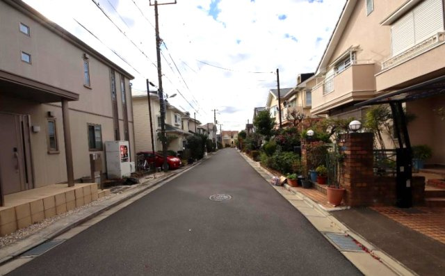 中古戸建　舞浜３丁目