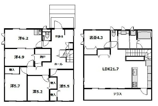 中古戸建　舞浜３丁目