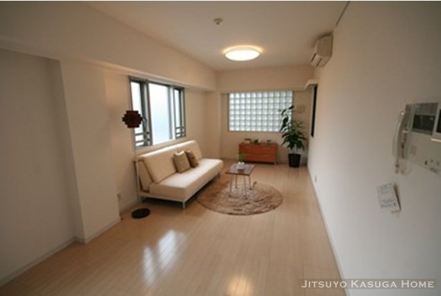 【居間・リビング】