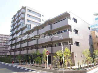 【外観】 | ルーブル大鳥居伍番館