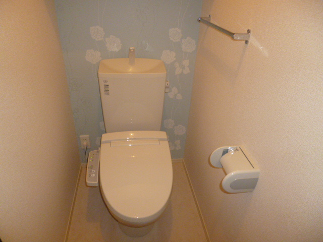 【トイレ】 | グレースコート