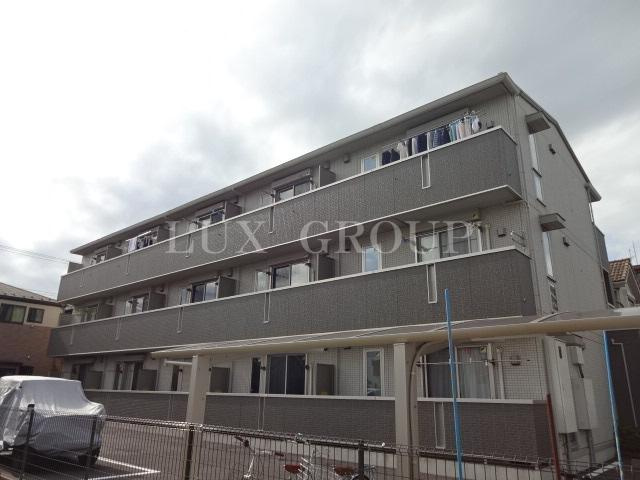 【外観】 | グレースコート