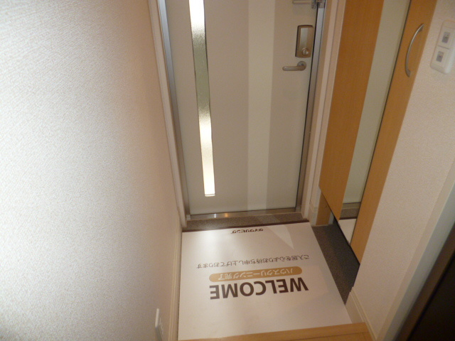 【玄関】 | グレースコート