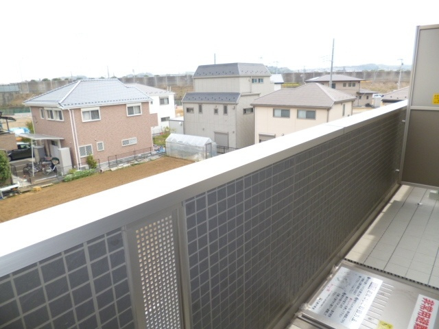 【バルコニー】 | グレースコート