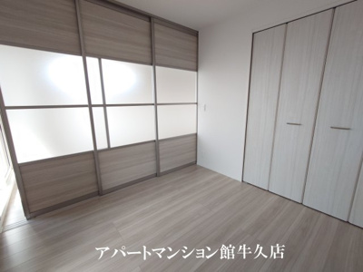 【寝室】 | セレウィータ栄町