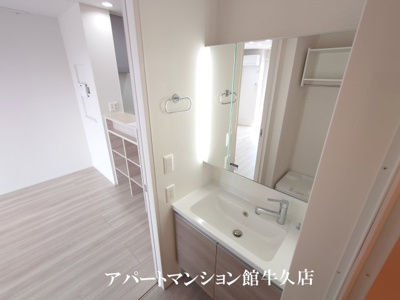 【洗面所】 | セレウィータ栄町