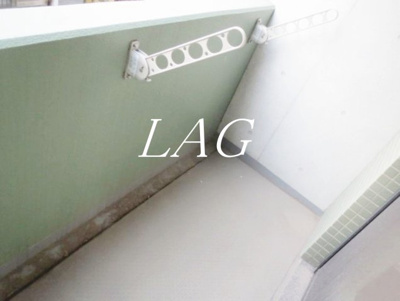 【バルコニー】 | リトルフィールド蔵前 | バルコニーです。