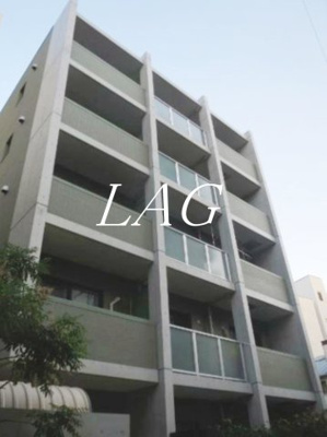 【外観】 | リトルフィールド蔵前 | 外観です。