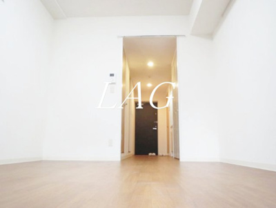 【居間・リビング】 | リトルフィールド蔵前 | 洋室のお部屋です。