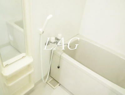 【浴室】 | リトルフィールド蔵前 | お風呂です。