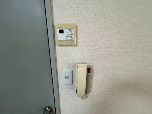 フロイディハイツのセキュリティ