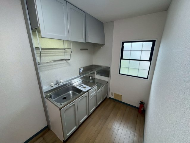 フロイディハイツのキッチン