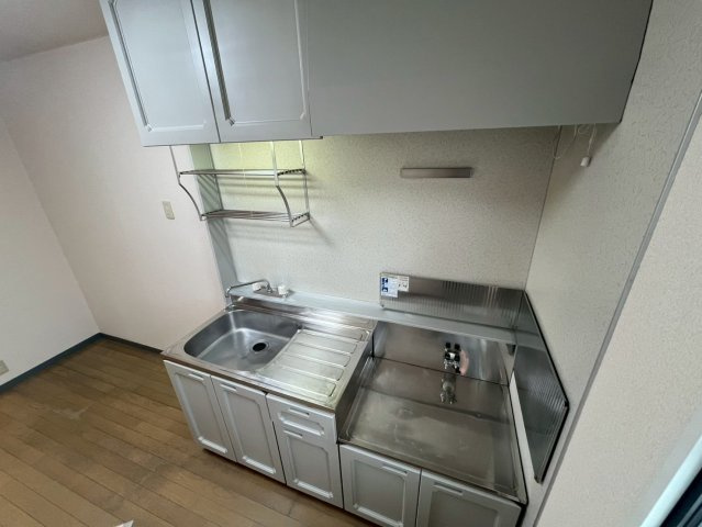 フロイディハイツのキッチン