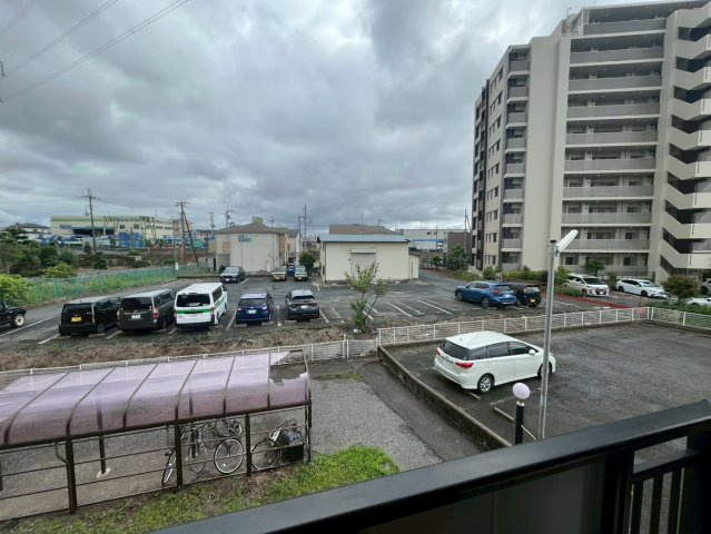フロイディハイツの展望