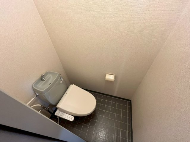 フロイディハイツのトイレ