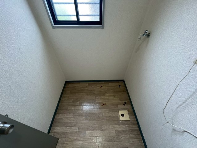 フロイディハイツの洗面所