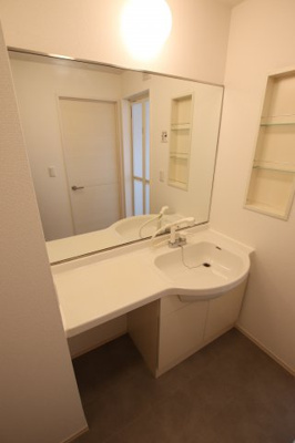 【独立洗面台】 | グレース寿