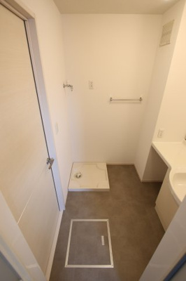 【洗面所】 | グレース寿