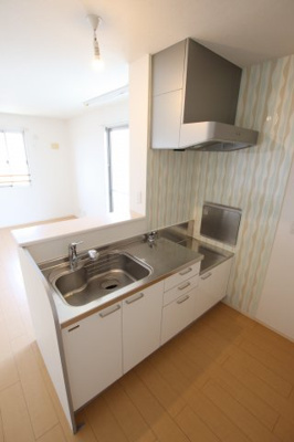 【キッチン】 | グレース寿