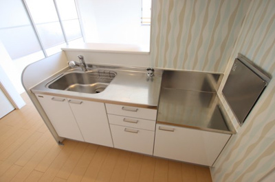 【キッチン】 | グレース寿