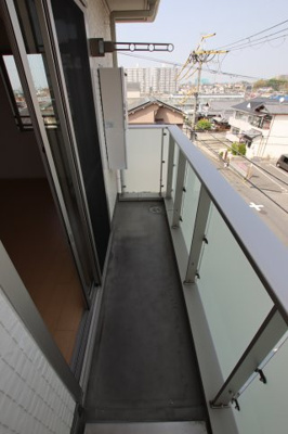 【バルコニー】 | グレース寿