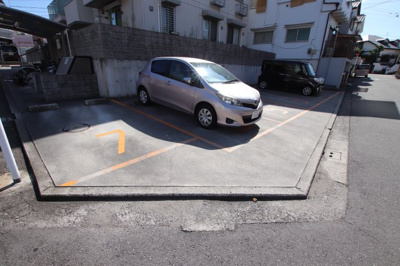 【駐車場】 | グレース寿