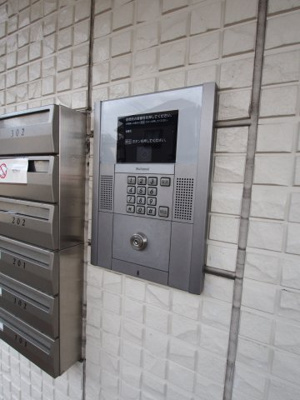 【セキュリティ】 | グレース寿 | オートロック