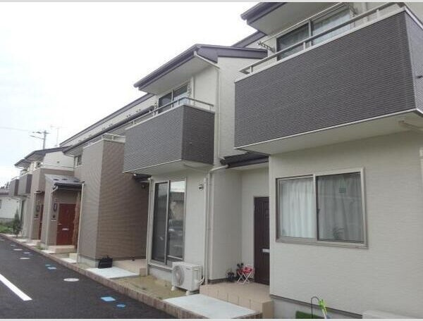 PROSPER愛子東の外観