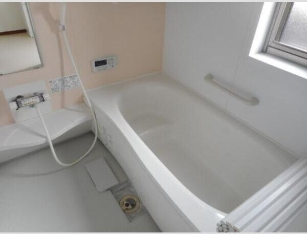 PROSPER愛子東の浴室