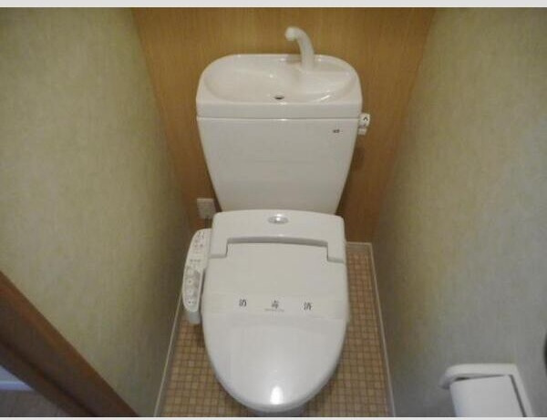 PROSPER愛子東のトイレ