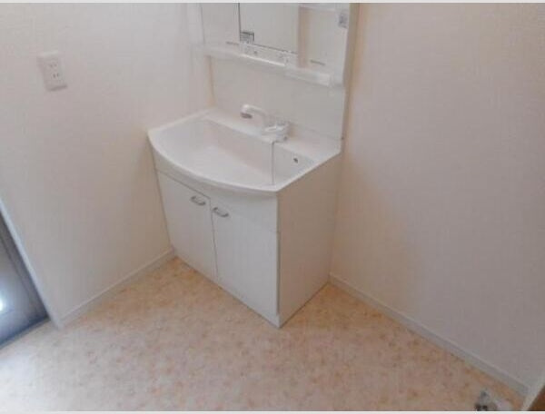 PROSPER愛子東の独立洗面台