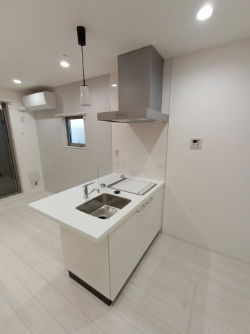 ALIVIOのキッチン