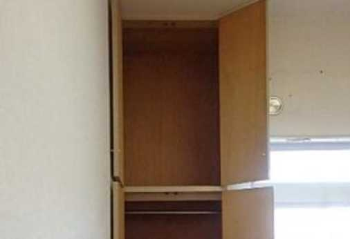 ナカノシオン駒沢　駅徒歩２分　礼金０　学生さんオススメの収納