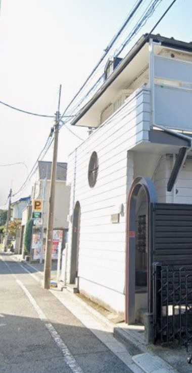 ナカノシオン駒沢　駅徒歩２分　礼金０　学生さんオススメの外観
