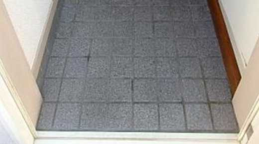 ナカノシオン駒沢　駅徒歩２分　礼金０　学生さんオススメの玄関