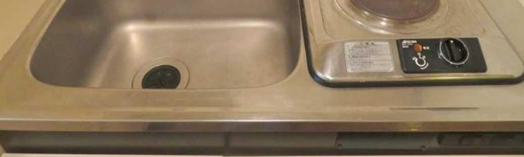 ナカノシオン駒沢　駅徒歩２分　礼金０　学生さんオススメのキッチン