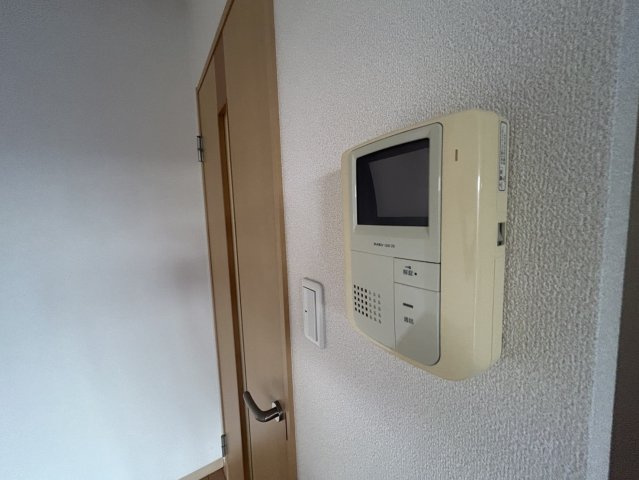 リュイール桃山台のセキュリティ