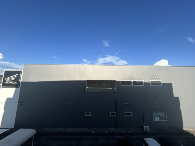 リュイール桃山台の展望