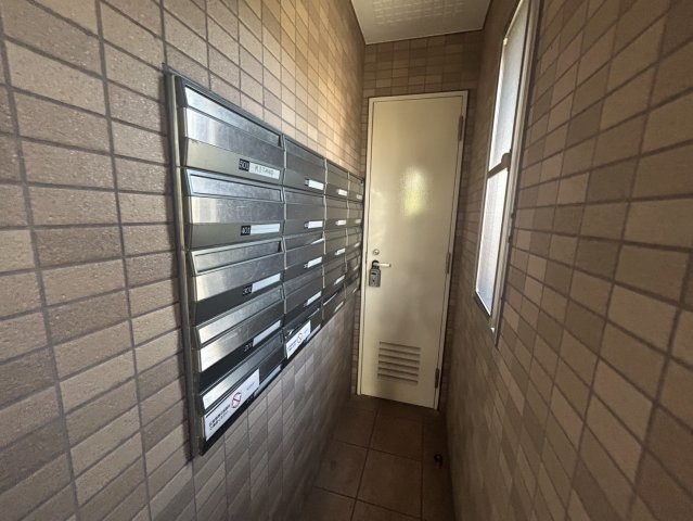 リュイール桃山台の設備